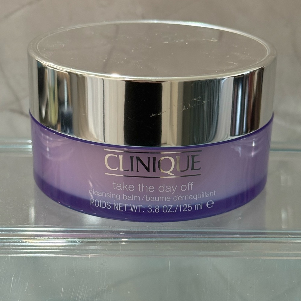 Clinique Lavender Take the Day Off Balm